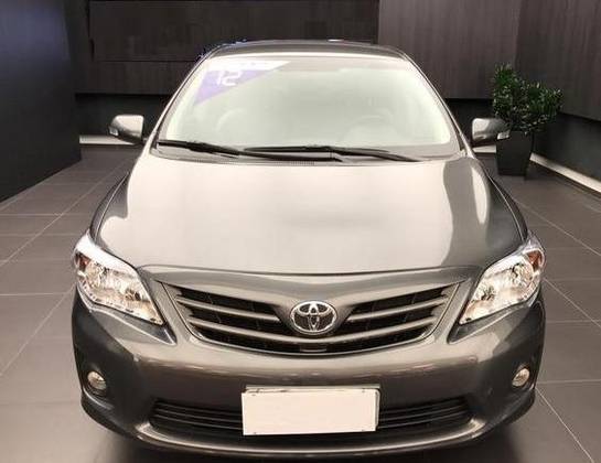 TOYOTA COROLLA 2.0 XEI 16V FLEX 4P AUTOMÁTICO